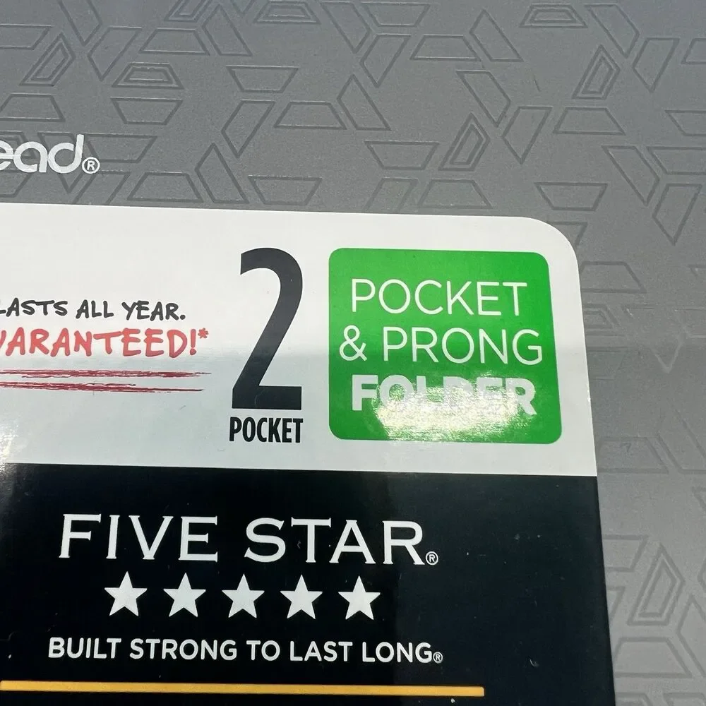 Mead plastic grey